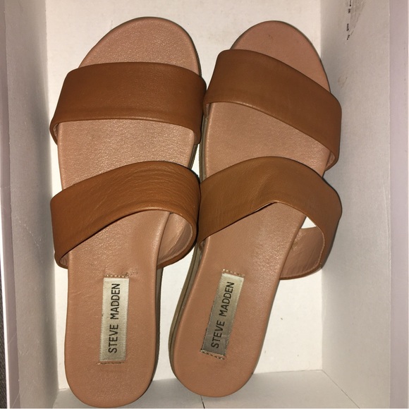 COPY - Steve Madden Annette Sandal - Picture 3 of 6
